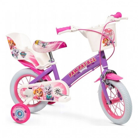 TOIMSA 12’ Psi Patrol Purple 1280 Girl children's bicycle