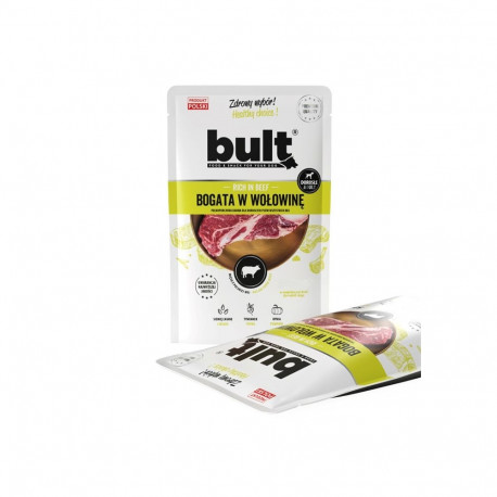 BULT märg koeratoit veiseliharikas 100g