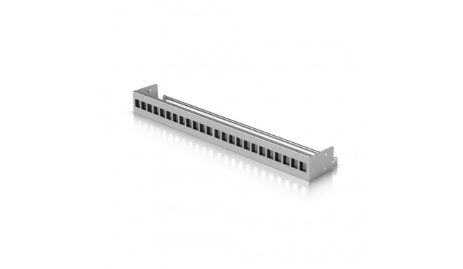 Ubiquiti UACC-Rack-Panel-Patch-Blank-24 keystone paneel