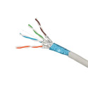 Extralink keerdpaar CAT6A FTP (F/FTP) V2 sise 500M
