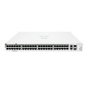 HPE Aruba Networking Instant On lüliti 40p gigabit CL4 8p gigabit CL6 PoE 2p 10GBT 2p SFP+ 600W 1960