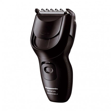 Panasonic ER-GC20 Warranty 24 month(s), Hair clipper, Beard, Ear, Eyebrow,, Black