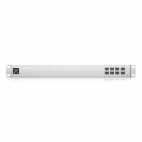 UBIQUITI UniFi 8Port 10 Gigabit SFP+ Aggregation Switch USW-Aggregation Managed L2, Rackmountable, 1