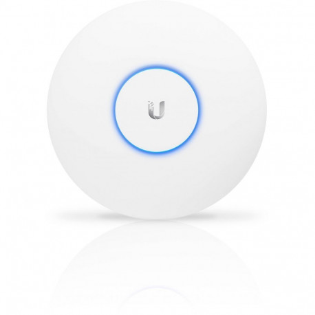 UBIQUITI UAP-AC-PRO-5 2.4/5.0 GHz, 1300 Mbit/s, 10/100/1000 Mbit/s, Ethernet LAN (RJ-45) ports 2, MU