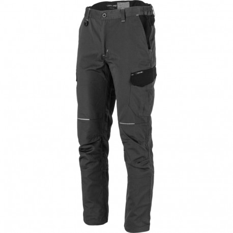 Spodnie szaro-czarne, "m", ce, lahti