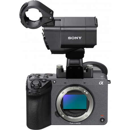 Sony FX2 + XLR Handle