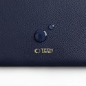 TECH-PROTECT FLEECE LAPTOP 15-16 NAVY BLUE