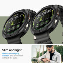 SPIGEN LIQUID AIR SAMSUNG GALAXY WATCH 8 (44 MM) MATTE BLACK