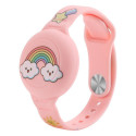 TECH-PROTECT SMOOTH FOR KIDS 2-PACK APPLE AIRTAG 1 / 2 COLORFUL