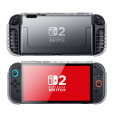 SUPCASE CRYSTAL CASE NINTENDO SWITCH 2 FROST CLEAR