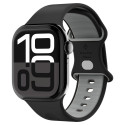 SPIGEN NANO POP APPLE WATCH 6 / 7 / 8 / 9 / 10 / SE / ULTRA 1 / 2 (44 / 45 / 46 / 49 MM) BLACK SESAM