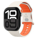 SPIGEN NANO POP APPLE WATCH 6 / 7 / 8 / 9 / 10 / SE / ULTRA 1 / 2 (44 / 45 / 46 / 49 MM) ORANGE BEIG