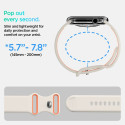 SPIGEN NANO POP APPLE WATCH 6 / 7 / 8 / 9 / 10 / SE / ULTRA 1 / 2 (44 / 45 / 46 / 49 MM) ORANGE BEIG