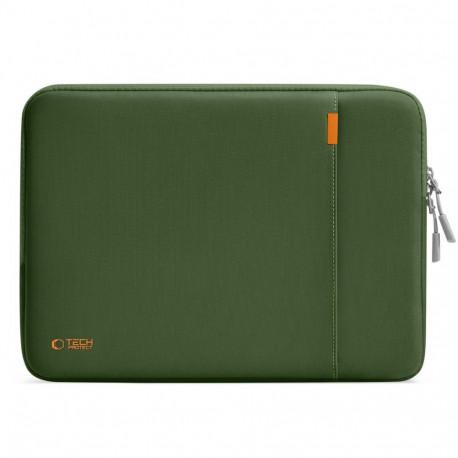 TECH-PROTECT DEFENDER LAPTOP 15-16 ARMY GREEN