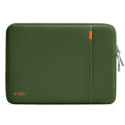 TECH-PROTECT DEFENDER LAPTOP 15-16 ARMY GREEN