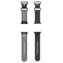 SPIGEN NANO POP APPLE WATCH 6 / 7 / 8 / 9 / 10 / SE (40 / 41 / 42 MM) BLACK SESAME