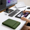 TECH-PROTECT DEFENDER LAPTOP 15-16 ARMY GREEN
