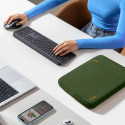 TECH-PROTECT DEFENDER LAPTOP 15-16 ARMY GREEN
