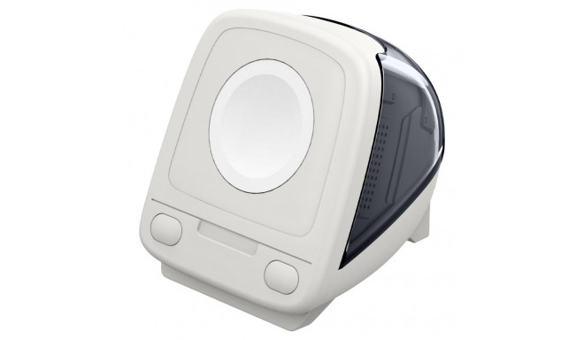 SPIGEN CLASSIC C1 APPLE WATCH STAND GRAPHITE