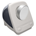 SPIGEN CLASSIC C1 APPLE WATCH STAND GRAPHITE