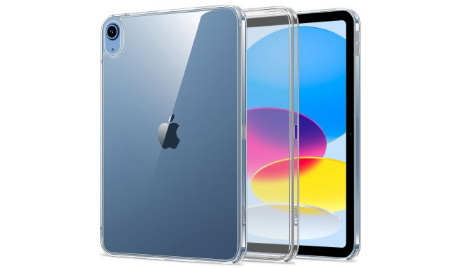 TECH-PROTECT FLEXAIR HYBRID IPAD 10.9” 10 / 2022 / 11” 11 / 2025 CLEAR