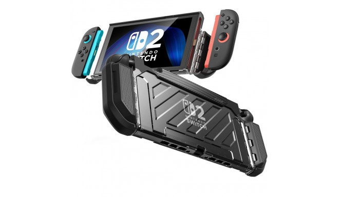 SUPCASE UB PRO NINTENDO SWITCH 2 BLACK