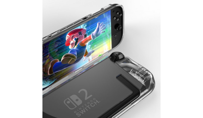 TECH-PROTECT FLEXAIR NINTENDO SWITCH 2 CLEAR