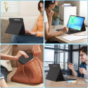 TECH-PROTECT SC PEN + KEYBOARD GALAXY TAB S10 FE+ PLUS 13.1 X620 / X626B BLACK