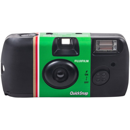 Fujifilm Quicksnap 400/27 Flash New