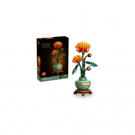 LEGO Icons Chrysantheme 10368