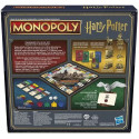 Hasbro tabletop game Monopoly Harry Potter