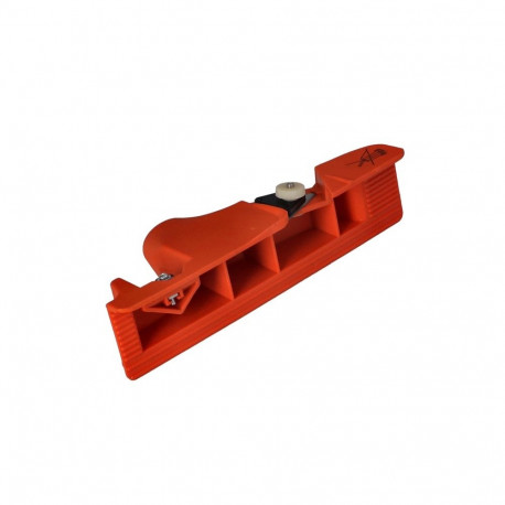 PLANE EDGE FOR GYPSUM PLASTERBOARDS