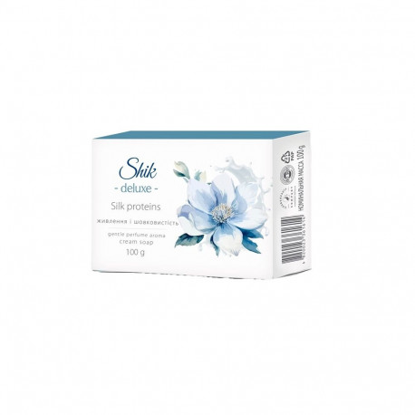 SOAP SHIK WITH SILK PROTEINS 100G