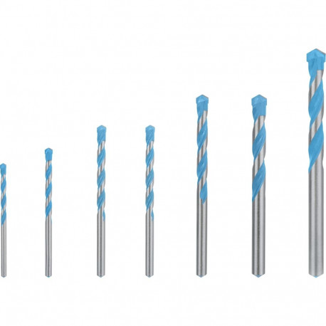 Bosch CYL-9 MC Drill Bit Set 7pcs EXPERT