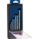 Bosch CYL-9 MC puuriterade komplekt 7 tk EXPERT