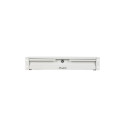 19" DRAWER 2U/483X360MM MAX LOAD CAPACITY UP TO 90KG 4 POINT ASSEMBLY GREY LANBERG