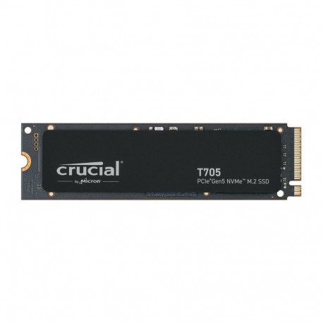 Crucial T705 M.2 PCI-e 5.0 NVMe 4TB