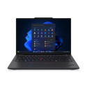 Lenovo ThinkPad X13 must 13,3" IPS WUXGA 1920 x 1200 pikslit matt Intel Core U7 255U 32 GB joodetud 