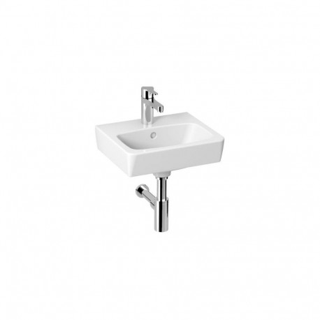 SMALL WASHBAS LYRA PLUS-40 WHTE