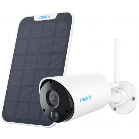 Reolink security camera Argus B320 Bullet 3MP + solar panel