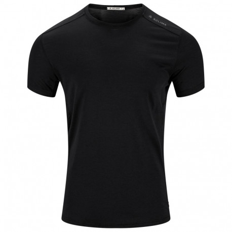 Me LightWool T-särk 140 Jet Black - M
