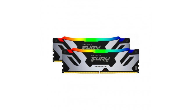 Kingston | 32 Kit (16GBx2) GB | DDR5 | 6400 MHz | PC/server | Registered No | ECC No