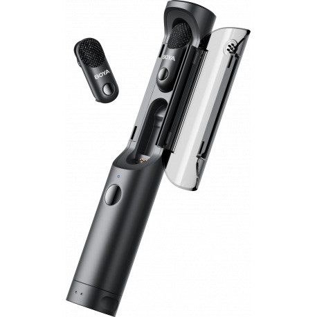 Boya juhtmevaba mikrofon Magic-03 USB-C/3,5mm