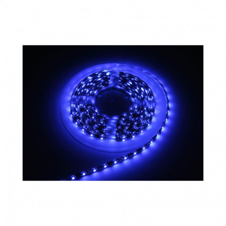 70-979# LED-tuli lint sinine 3528 5m/300 veekindel