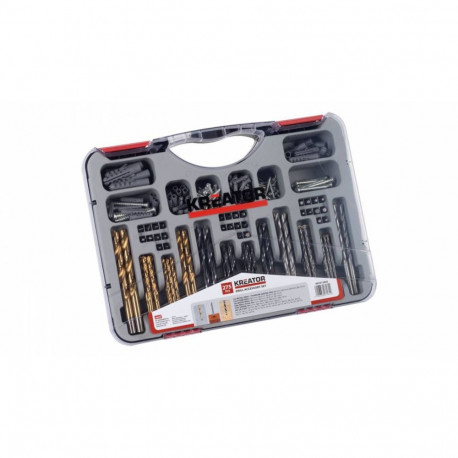 Puurikomplekt 275-osaline