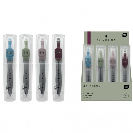 Sirkel Basic Academy assortii Interdruk