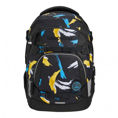 Koolikott Coocazoo Mate Crazy Artnight, 30l, 1250g
