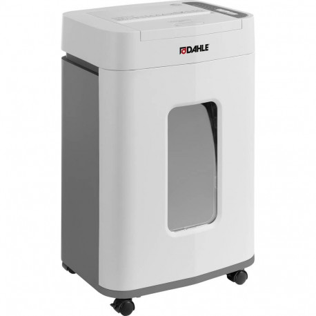 Paberipurustaja DAHLE ShredMATIC 150, 4x12mm, P-4/F-1/T-4/E-3, 24L, 12 lehte /150 lehte automaatsööt