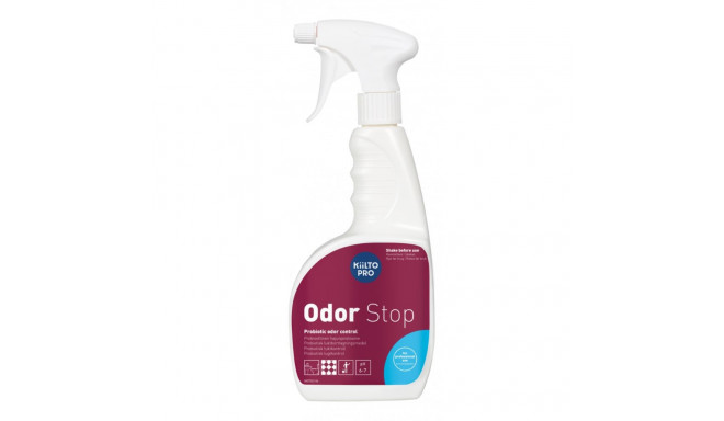 Lõhnaeemaldaja KIILTO Probio Odor Stop 750ml