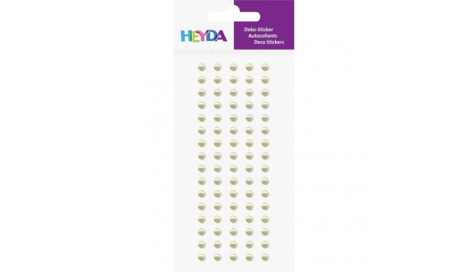 Pärlikleebis Suur Pärl, 0,4mm, Heyda